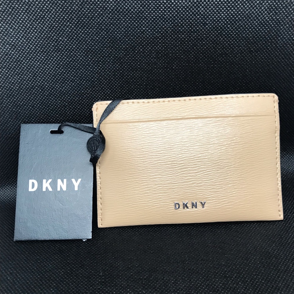 DKNY card holder